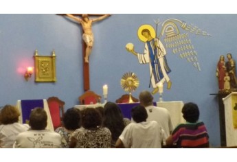 Marília - Sagrada Família (Foto Divulgação).