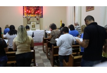 Marília - Santa Rita (Foto Divulgação).