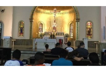 Marília - Santo Antônio (Foto Divulgação).