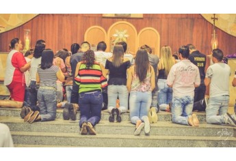 Marília - Santuário São Judas Tadeu (Foto Divulgação).