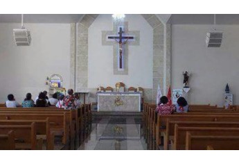 Marília - São João Batista (Foto Divulgação).