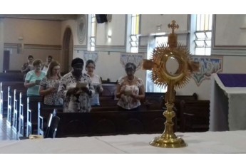 Marília - Santa Isabel (Foto Divulgação).