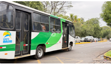 Transporte coletivo em Adamantina (Siga Mais).