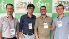 Com abordagem sobre Libras na saúde, alunos de medicina da FAI conquistam premiação em Congresso