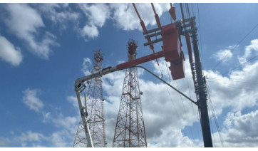 Energisa investe cerca de R$ 11 milhões para reforçar rede elétrica de Adamantina