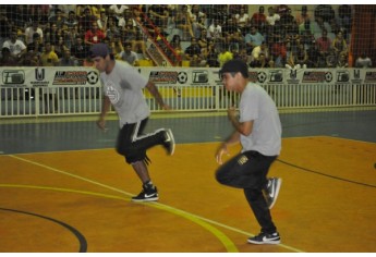 Final da Copa Unipedras/UniFAI de Futsal  (Foto: Divulgação).