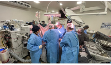 Hospital de Base de Rio Preto institui o primeiro Centro de Manutenção de Órgãos do Brasil 