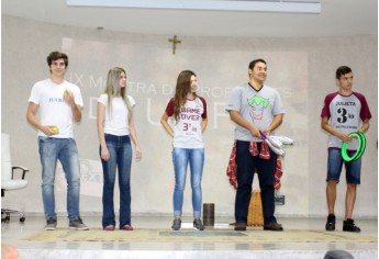 A Mostra de Profissões 2017 da UniFAI, realizada de 16 a 19 de outubro, registrou mais de 5,3 mil participantes. (Foto: