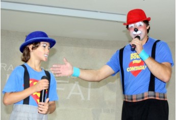 A Mostra de Profissões 2017 da UniFAI, realizada de 16 a 19 de outubro, registrou mais de 5,3 mil participantes. (Foto: