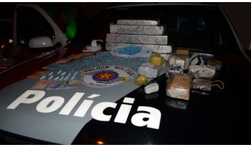 Condenado por tráfico e associação ao tráfico é preso pela PM 10 anos após flagrante em Adamantina