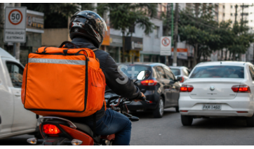 Move Brasil libera financiamento para motos e bicicletas elétricas de entregadores