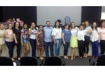 Atividades da Semana do Idoso, em Adamantina (Foto: Cedida).