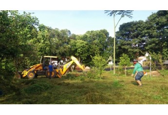 Ação reforça combate aos criadouros do mosquito Aedes aegypti. (Foto: Assessoria de Imprensa)