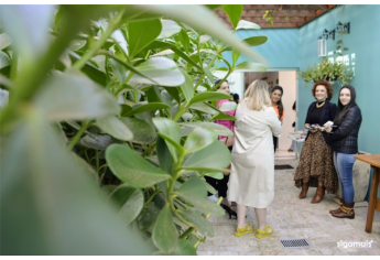 Studio Naiara Costa completa dois anos de atendimentos em Lucélia