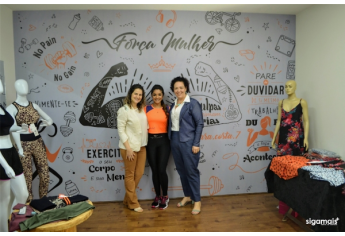 Studio Naiara Costa completa dois anos de atendimentos em Lucélia