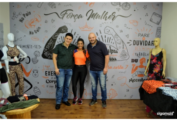 Studio Naiara Costa completa dois anos de atendimentos em Lucélia