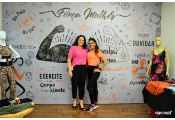 Studio Naiara Costa completa dois anos de atendimentos em Lucélia