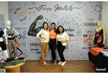 Studio Naiara Costa completa dois anos de atendimentos em Lucélia