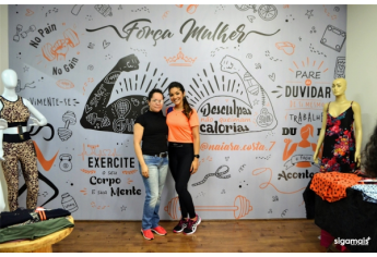 Studio Naiara Costa completa dois anos de atendimentos em Lucélia