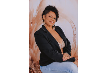 Neia Rosana (Foto: Debora Banaco | @deborabanacofotografia).