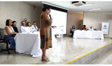 Adamantina apresenta Núcleo de Educação Permanente do Sistema Único de Assistência Social