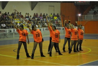 Final da Copa Unipedras/UniFAI de Futsal  (Foto: Divulgação).