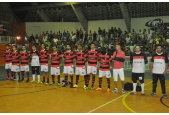 Final da Copa Unipedras/UniFAI de Futsal  (Foto: Divulgação).