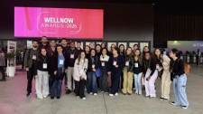 Alunos de nutrição da FAI participam da maior feira de alimentação saudável da América Latina