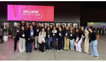Alunos de nutrição da FAI participam da maior feira de alimentação saudável da América Latina