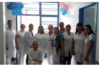 Atividade promoveu orientações para a conscientização da importância de doação de leite materno e captação de doadoras no município (Foto: UniFAI).