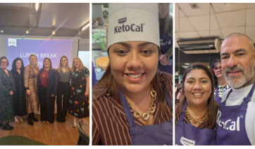 Professora da FAI participa de formação em nutrição cetogênica com pesquisadores internacionais