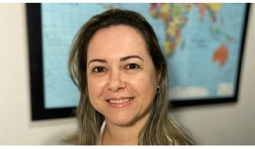 Professora de nutrio em Adamantina integra Grupo Tcnico Alimentao Escolar do CRN