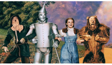 Cinema em Adamantina: Cine HOS exibe O Mágico de Oz