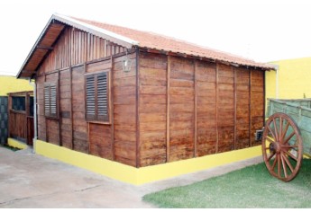 Novo ambiente pronto para atender os clientes ((Foto: Aline Soares).