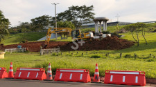 Duplicação da SP-294: iniciadas as obras para novo dispositivo de acesso no trevo de Adamantina