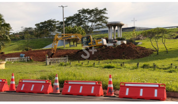 Duplicação da SP-294: iniciadas as obras para novo dispositivo de acesso no trevo de Adamantina