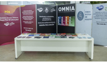 Revista OMNIA da FAI conquista qualificação nacional - Qualis/CAPES 