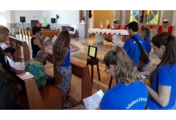 Oriente - Nossa Senhora Aparecida (Foto Divulgação).