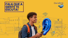 FAI reforça canais de atendimento 100% digitais da ouvidoria institucional