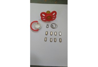 Diversos meios são usados na tentativa de introduzir drogas, telefones celulares, equipamentos e outros objetos não autorizados, nas penitenciárias (Foto: Cedida/SAP).