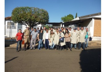 Prefeitura e Sucen já nebulizaram cerca de 5 mil imóveis em Tupã (Foto: Assessoria de Imprensa)