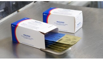 Venda do Paxlovid, utilizado no tratamento da Covid-19, para farmácias e hospitais particulares do país, foi aprovada nesta segunda-feira, 21, pela Anvisa (Reprodução).