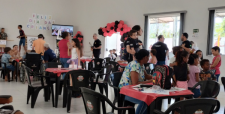 Polícia Civil de Adamantina promove evento especial pelo Dia das Crianças