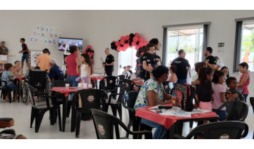 Polícia Civil de Adamantina promove evento especial pelo Dia das Crianças