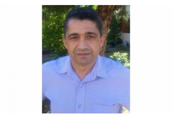 Padre Paulo Joaquim de Souza, conhecido como Quinzinho, assume como administrador paroquial na nova Pró-Paróquia São Francisco de Assis, em Adamantina (Foto: Divulgação/Pascom).