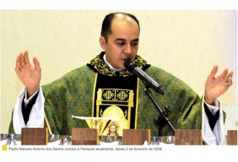 Paróquia Nossa Senhora de Fátima vai comemorar 50 anos em 2016