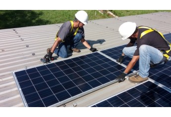 PAI Nosso Lar vai receber 125 placas de 265Ws, que atuarão interligadas, produzindo energia elétrica a partir da energia solar. Juntas, irão gerar 4.471 Kwh/mês (Fotos: Everton Santos).