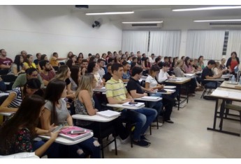 Curso de Direito recebe palestra sobre mediação, conciliação e funcionamento do Cejusc (Foto: UniFAI).