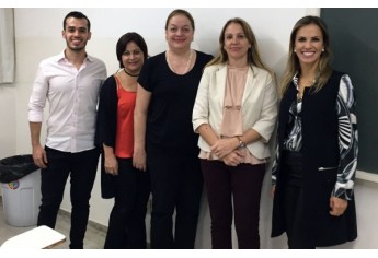 Curso de Direito recebe palestra sobre mediação, conciliação e funcionamento do Cejusc (Foto: UniFAI).