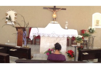 Paulópolis - Nossa Senhora Aparecida (Foto Divulgação).